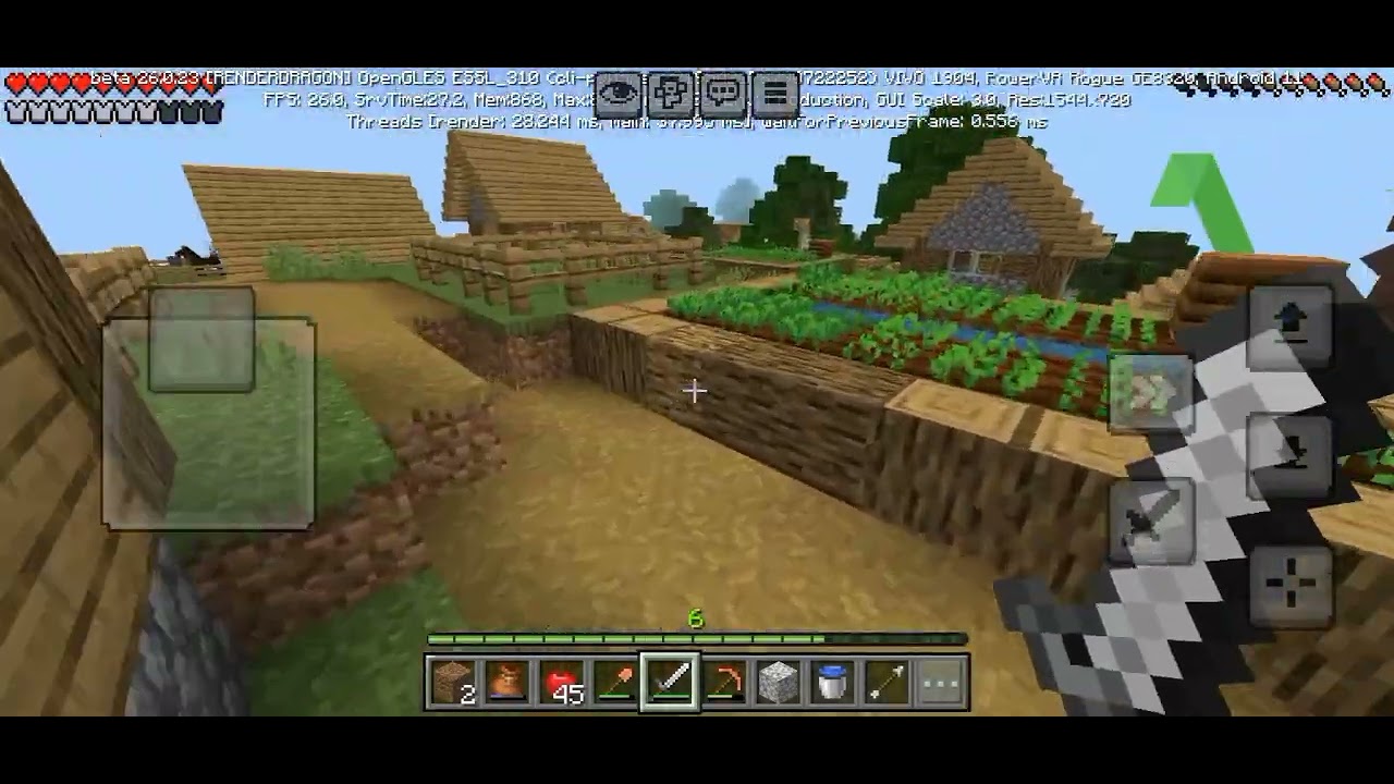 I made xp farm in knight city 😍😍