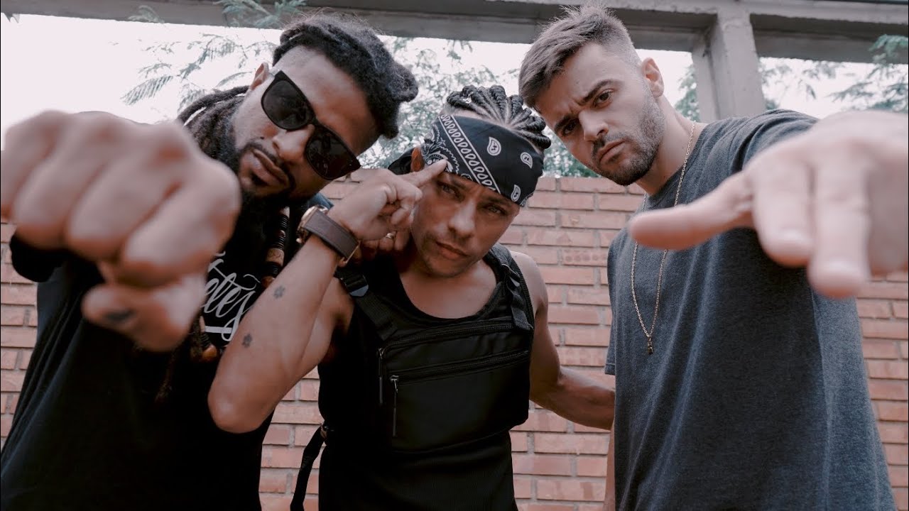 Little G Feat W2 & ISRAEL RAPPER.            Força Pra Seguir Clipe oficial