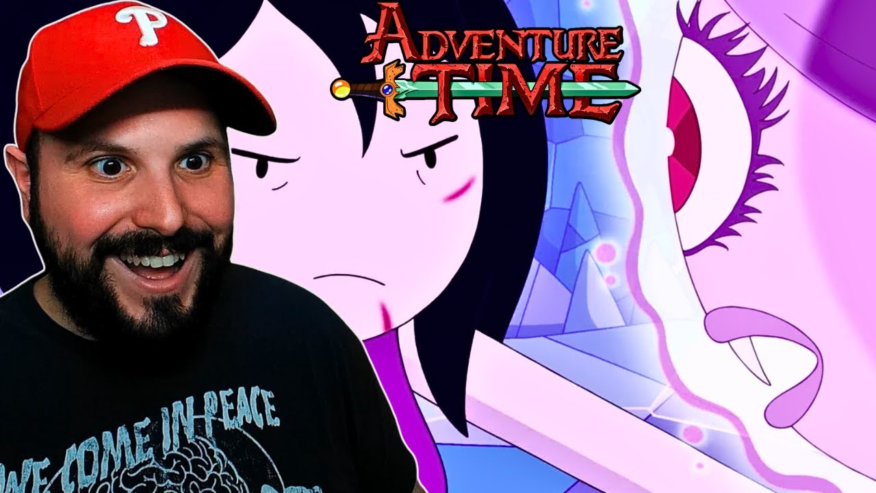 🎵Mem-Mem-Memories🎵 ADVENTURE TIME Season 7 Ep 8-9 First Time Reaction