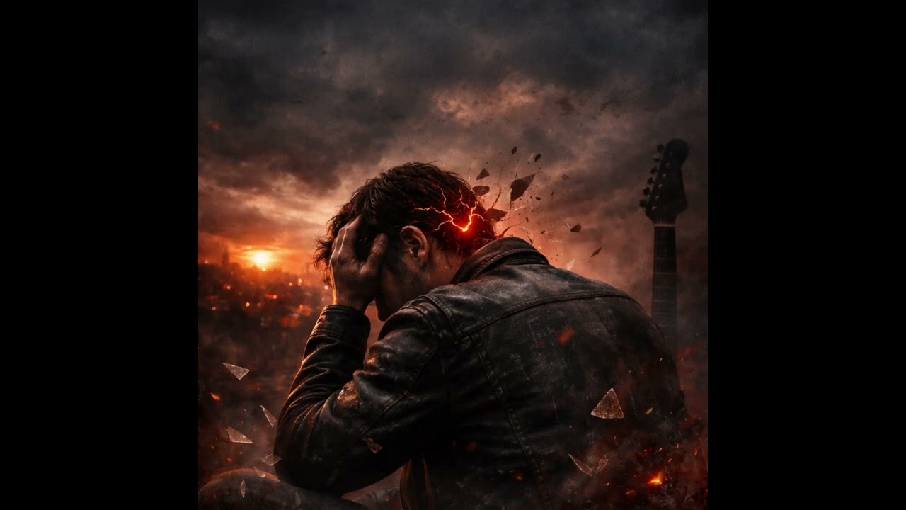 The Pain In Me -  Emotional Alternative Rock (Official Audio) AI