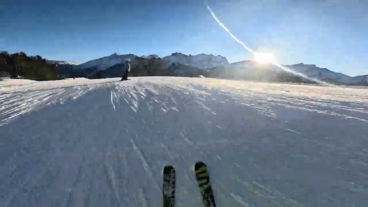 Hasliberg ski