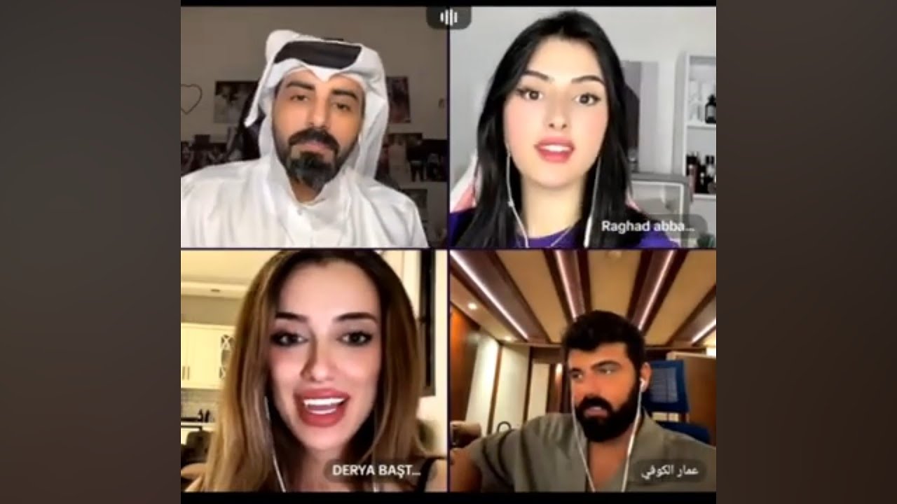 بث ناصر الوبير / عمار الكوفي/ كريم الجزائري/بلانا /داريا /رغد /جولات رباعيه مباشر تاريخ  12\6\2024