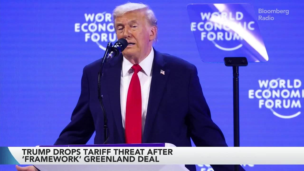 Trump's Greenland Push Stirs EU Divisions