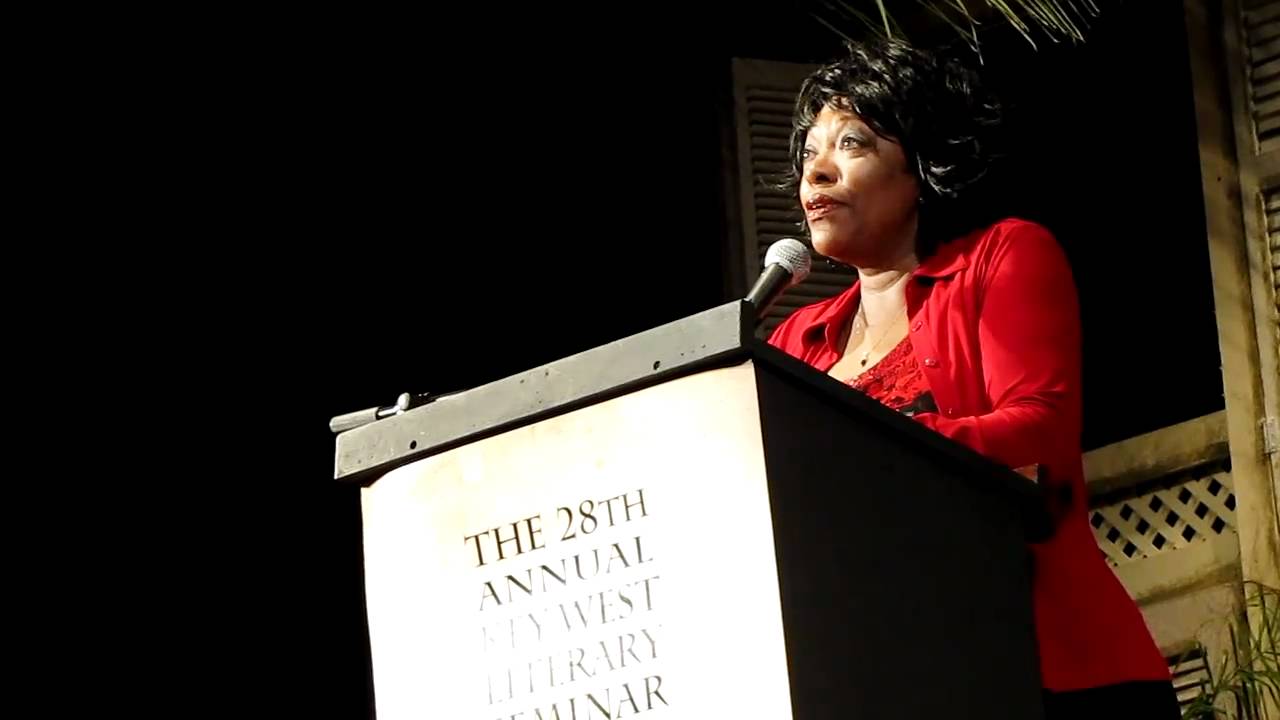 Rita Dove reads her prose poem 