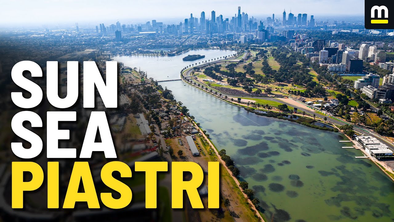Can the Albert Park curse be broken? - What to expect at the Australian Grand Prix.