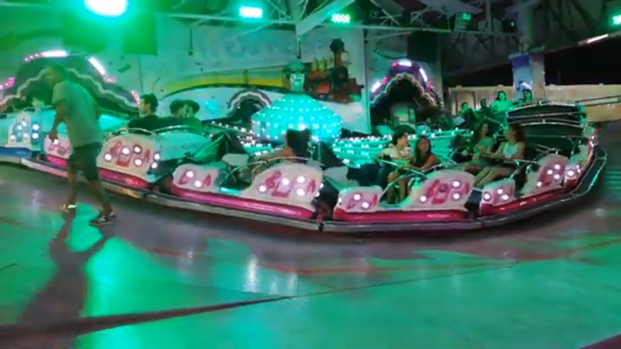 miusic express  luna park malta