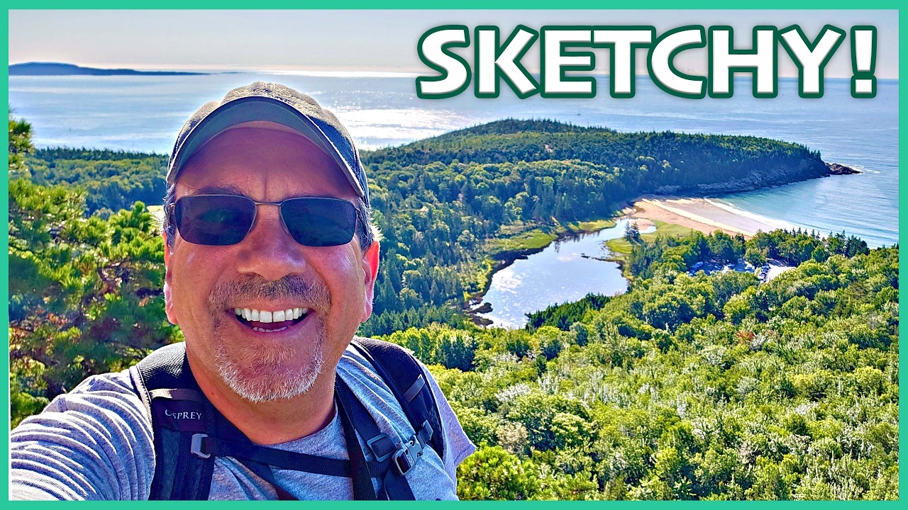 The Best Hikes in Acadia National Park