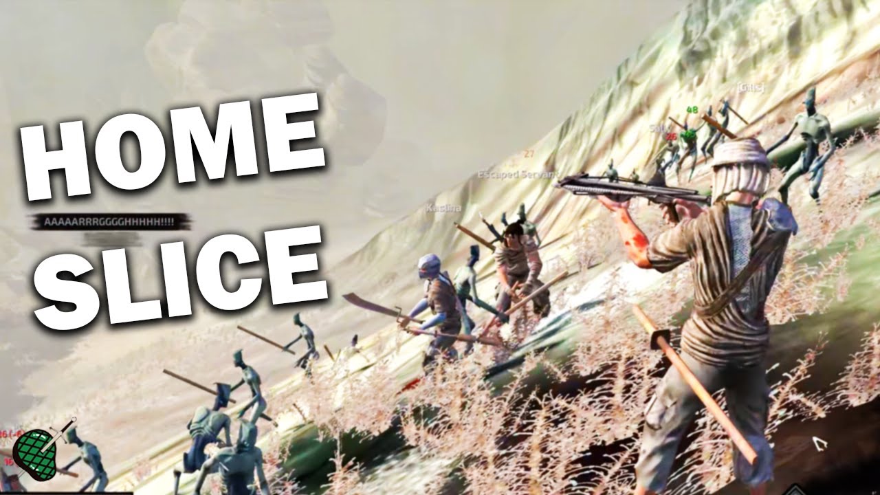 Home Slice: Kenshi Holy Nation Start [EP15]