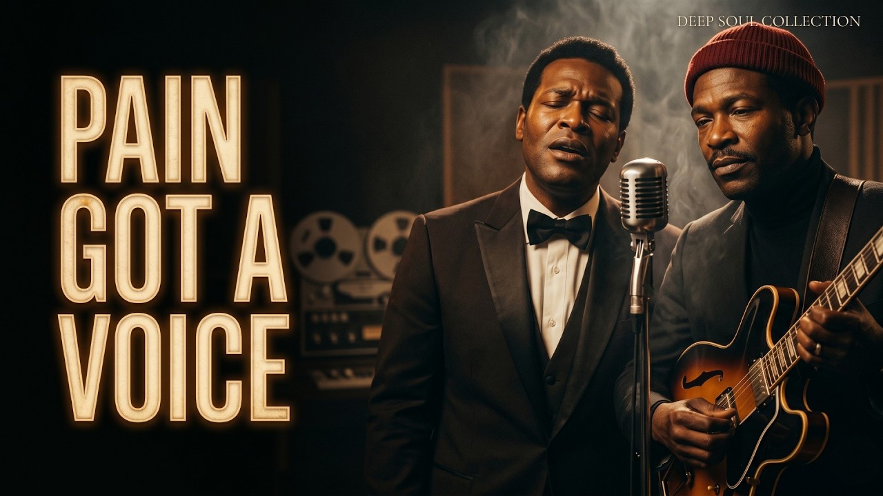 Marvin Gaye & B.B. King  - 1966: The Soul-Blues Record That Was Never Released