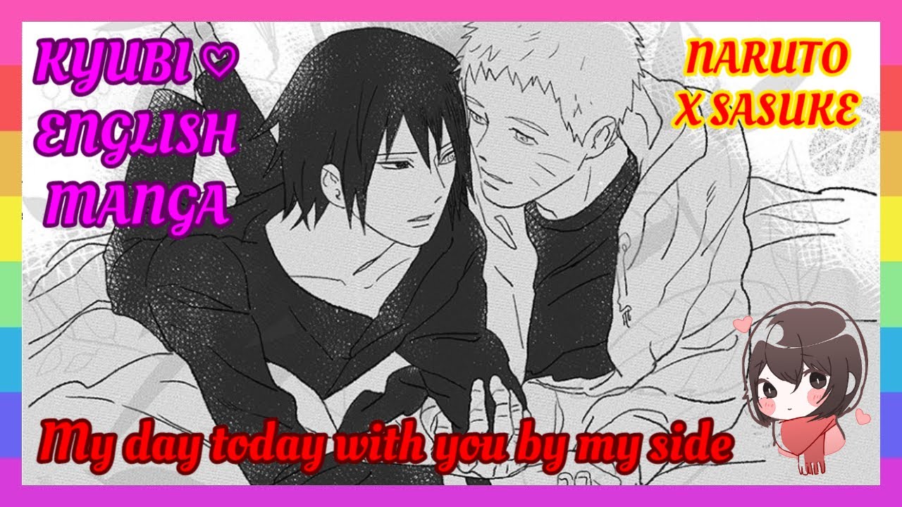 ❤ [NARUSASU COMIC] – My day today with you by my side [English]