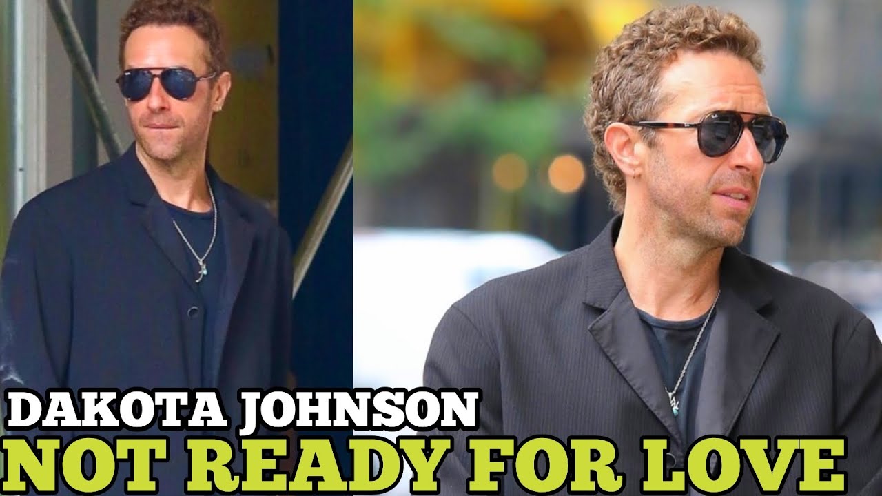 CHRIS MARTIN Not Ready for Love – Focused on Rebuilding Himself After Dakota Johnson Split