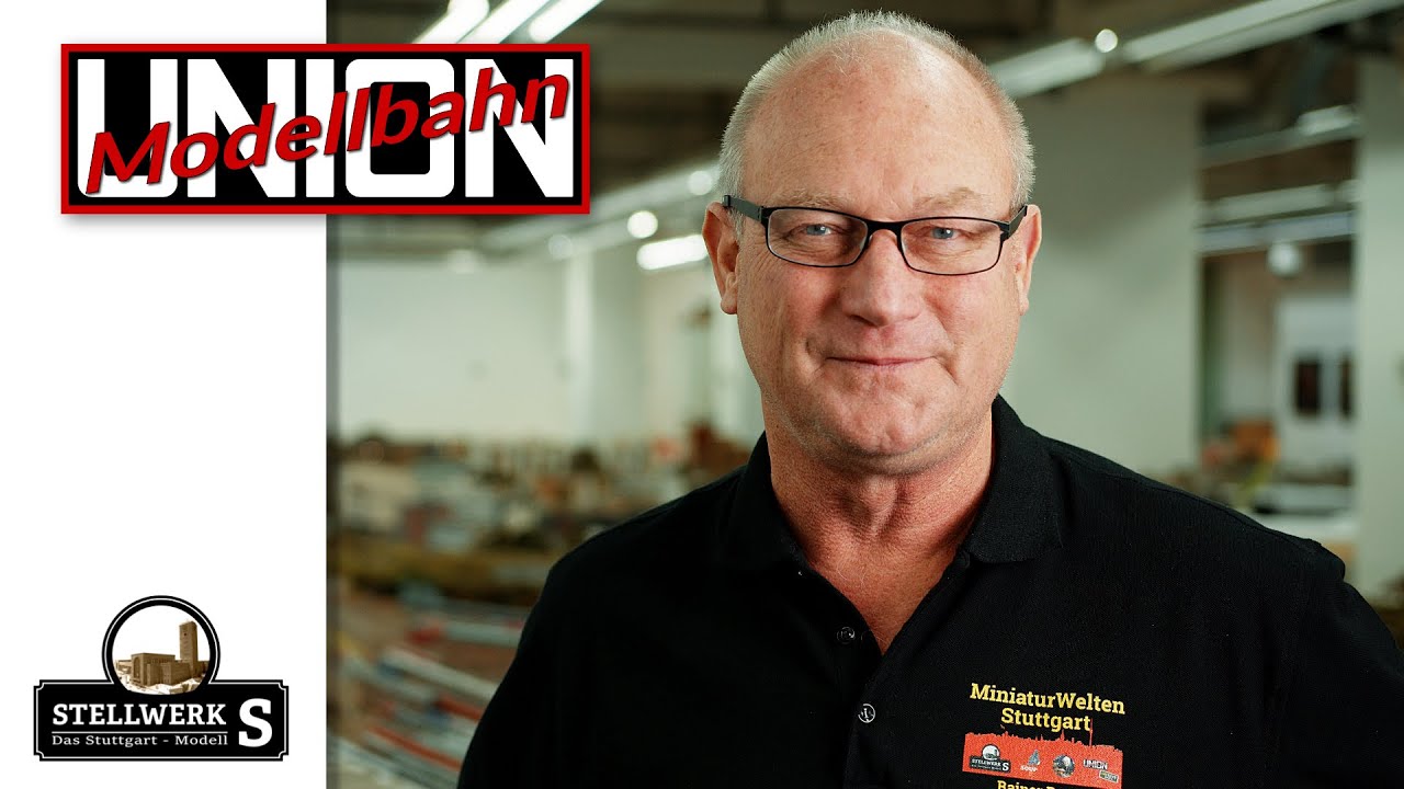 Eigentümer Rainer Braun im INTERVIEW über Ihn und die MiniaturWelten Stuttgart!