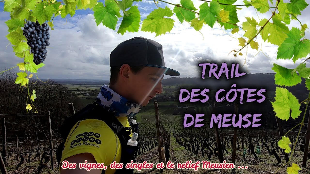 Trail des Côtes de Meuse 2020 [ANTSORUN]