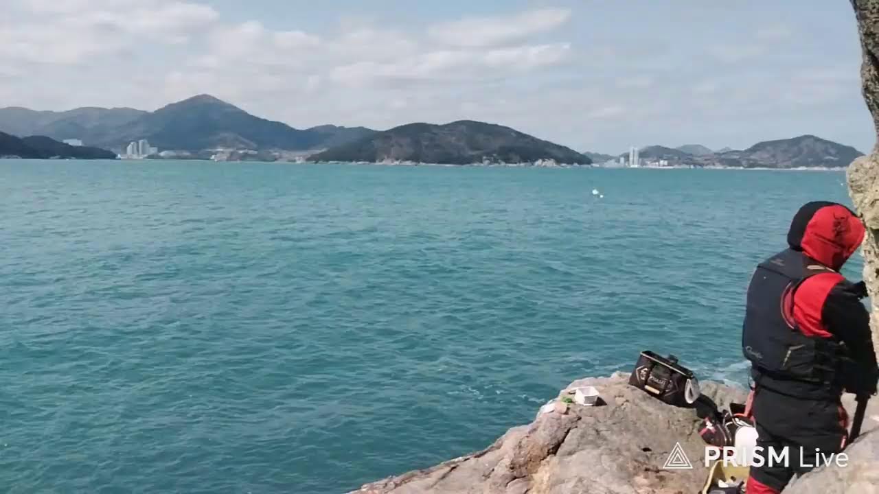 거제 지세포 지심도(선창낚시)