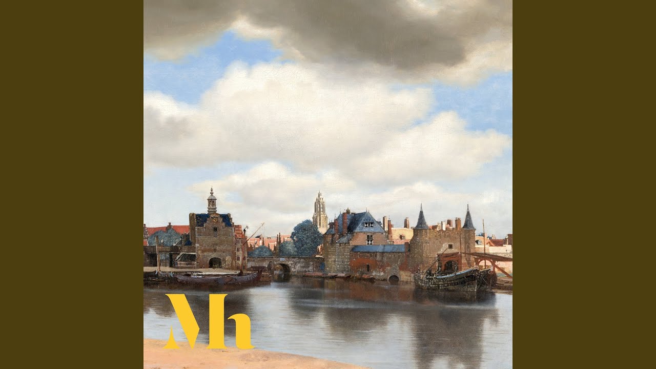 Gezicht op Delft