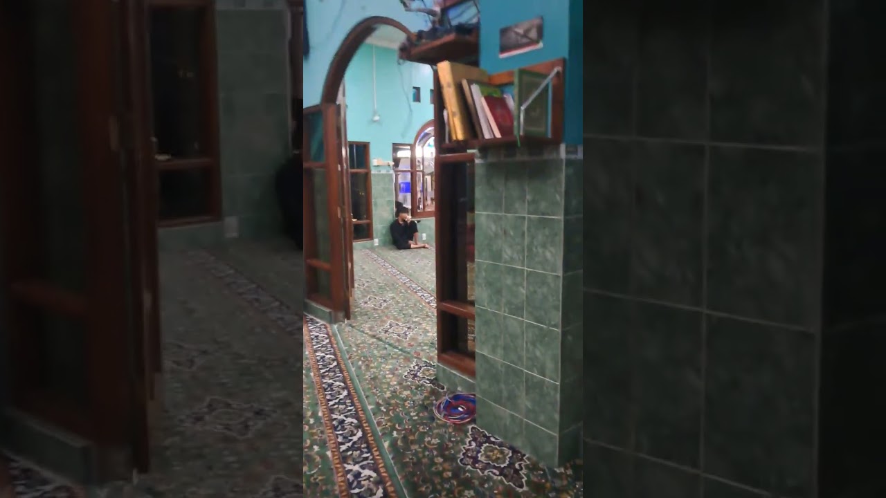 Jogokariyan call pray BY Fadhilul AB