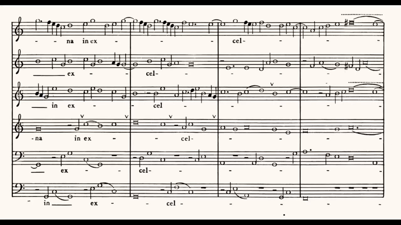 Taverner: Missa Corona spinea - Sanctus - Sixteen