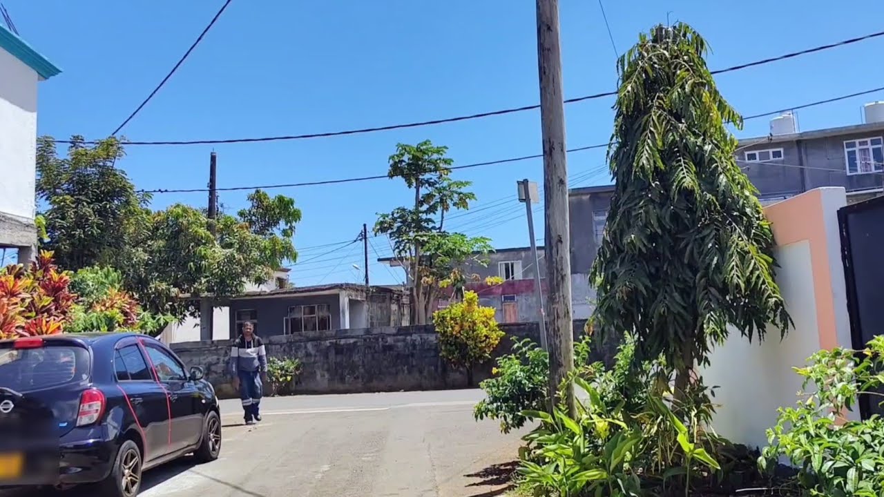 Saint Aubin Village 🇲🇺