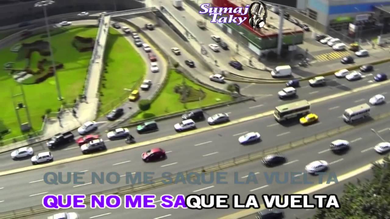 CIELO GRIS   BUSCO UN AMOR   KARAOKE