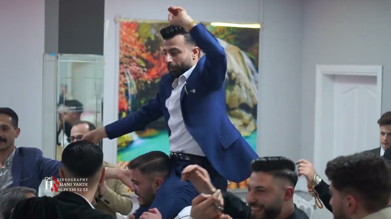 حفل زفاف العريس وليد ابن السيد حسن مرعي سباغ مع الفنان\محمد لبابيدي\جزء2