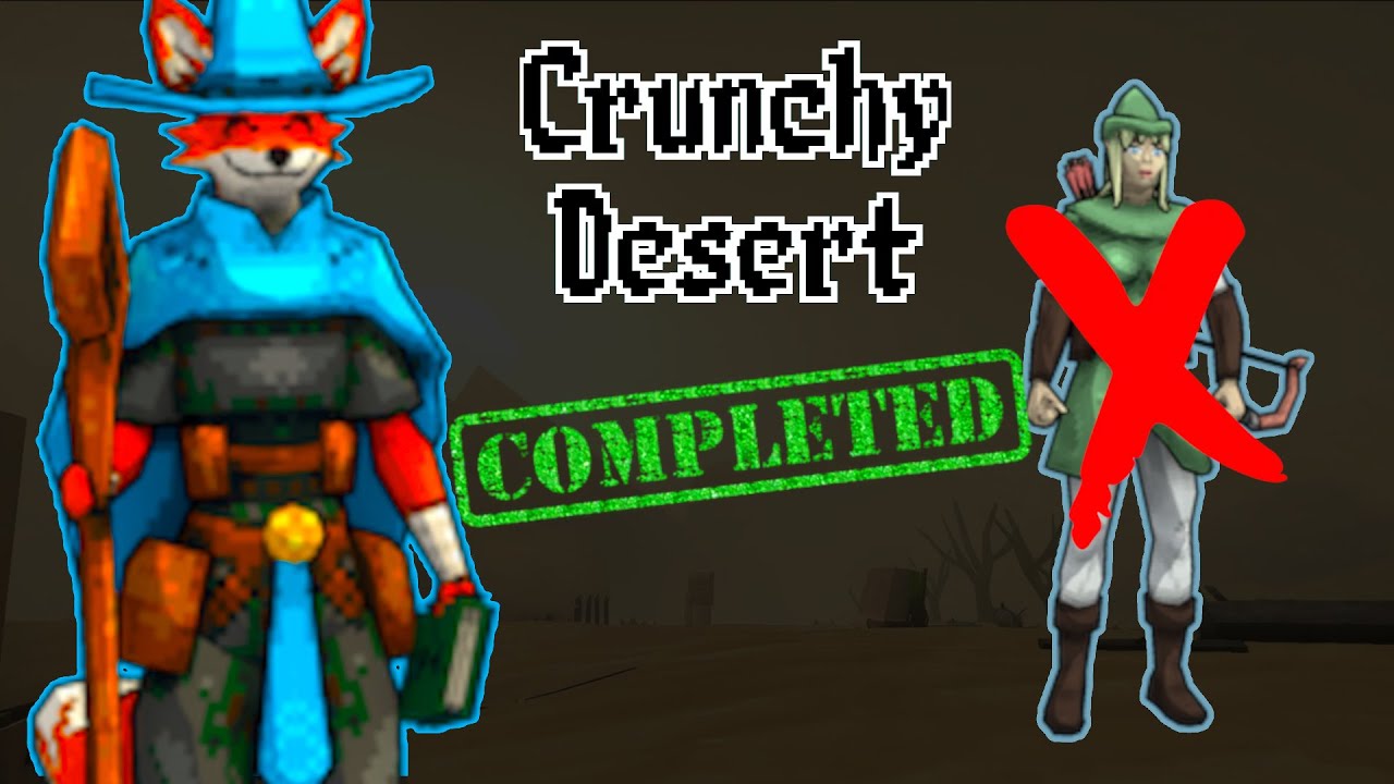 MEGABONK - BEATING CRUNCHY DESERT WITH FOX