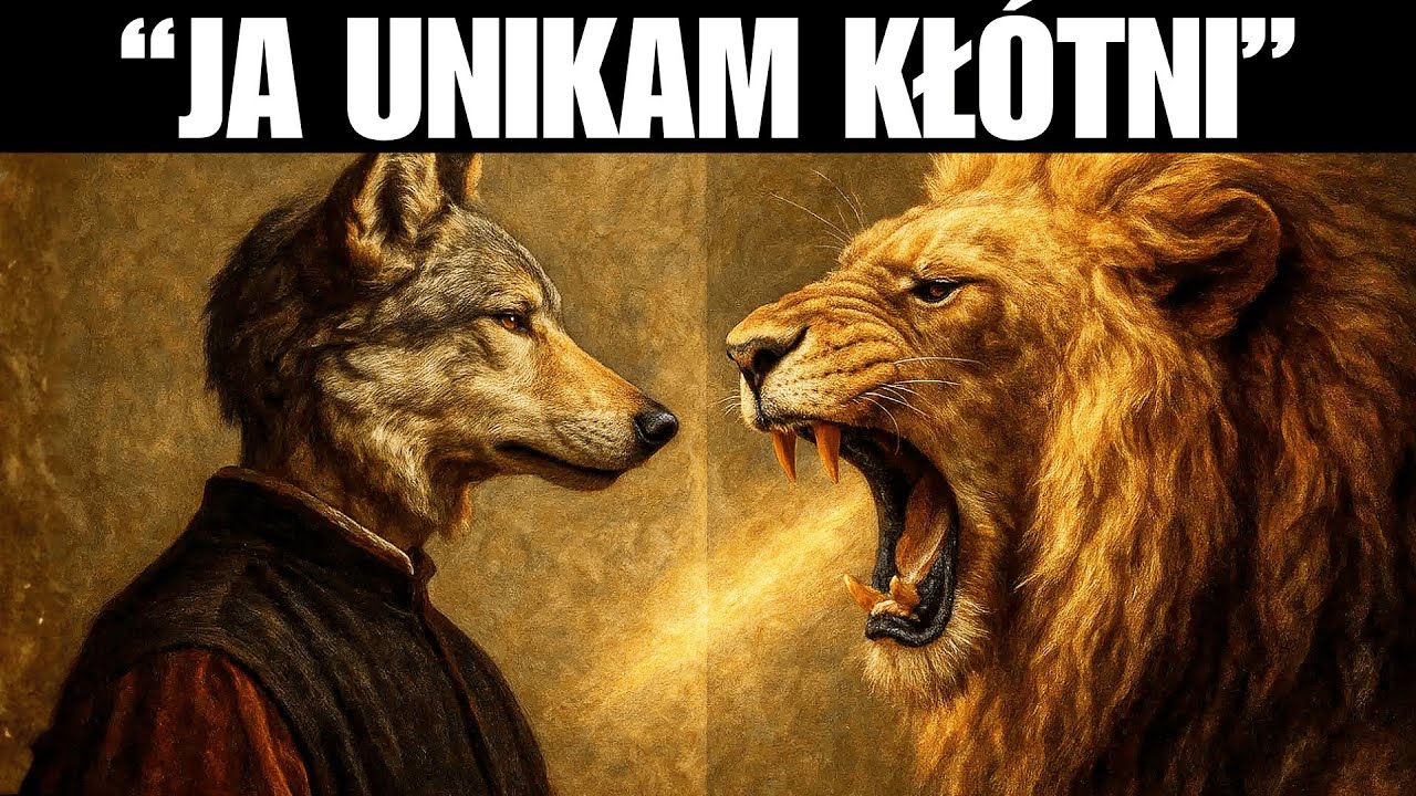Unikam Konfrontacji: Machiavelli UJAWNIA, Co To Mówi o Twojej Osobowości
