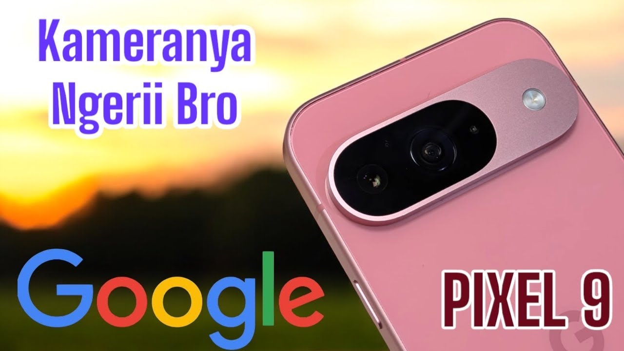 Sudah 9 jutaan ~ Pasti Worth it || Unboxing Google Pixel 9 🔥🔥