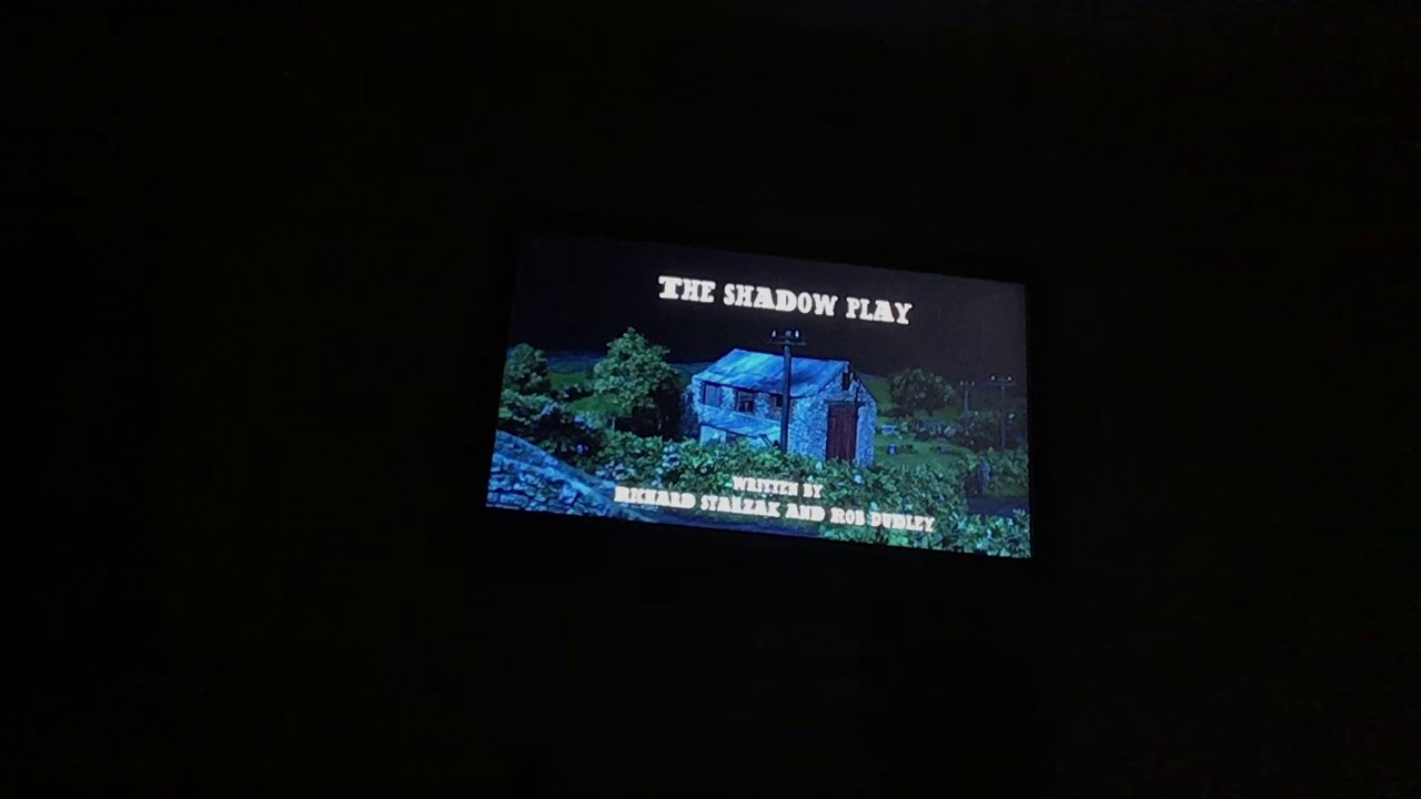 Shaun the Sheep (The Shadow Play)