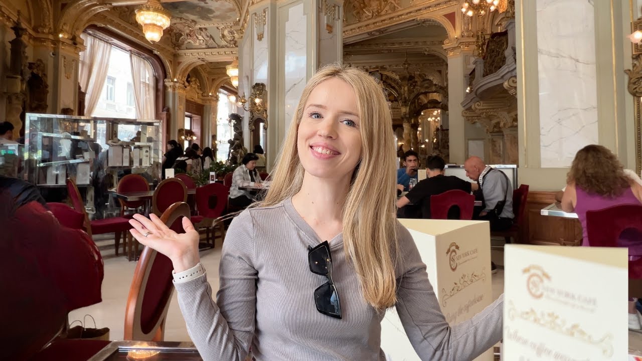 ZŁOTY BUDAPESZT ✨🇭🇺  JEDZIEMY DO RODZINY & NOWY DOM MAMY 🏠 | VLOG