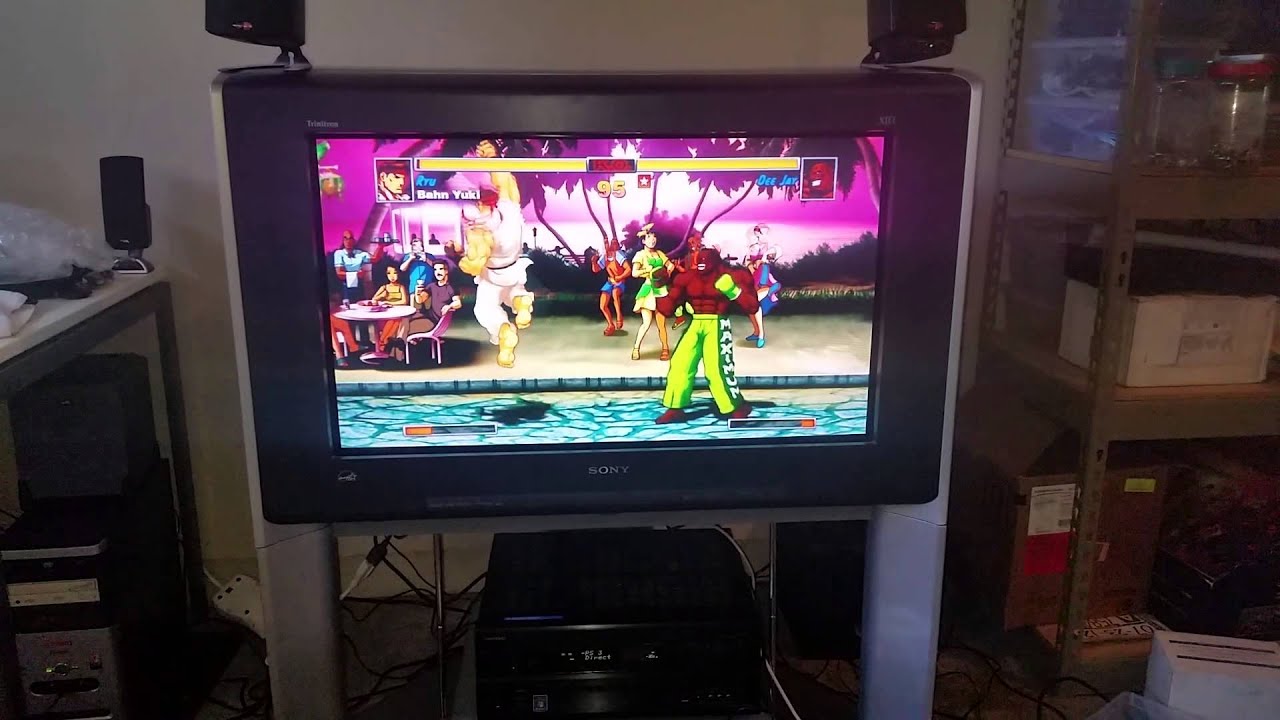 SONY 34XBR910