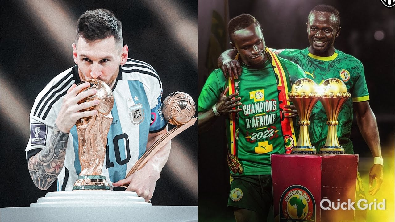 Urgent! Sénégal-Argentine annulé! L'Arabie Saoudite en alternative...