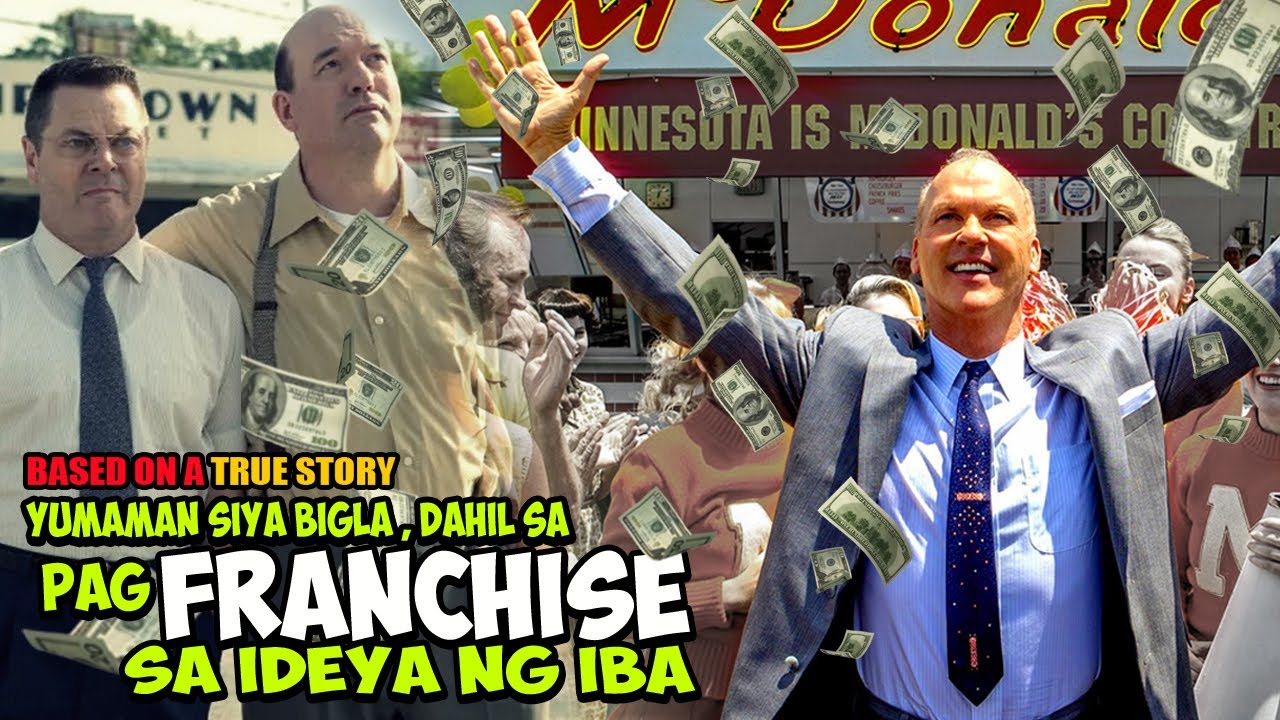 YUMAMAN SIYA BIGLA SA NADISKUBRENG NEGOSYO /BASED ON A TRUE STORY