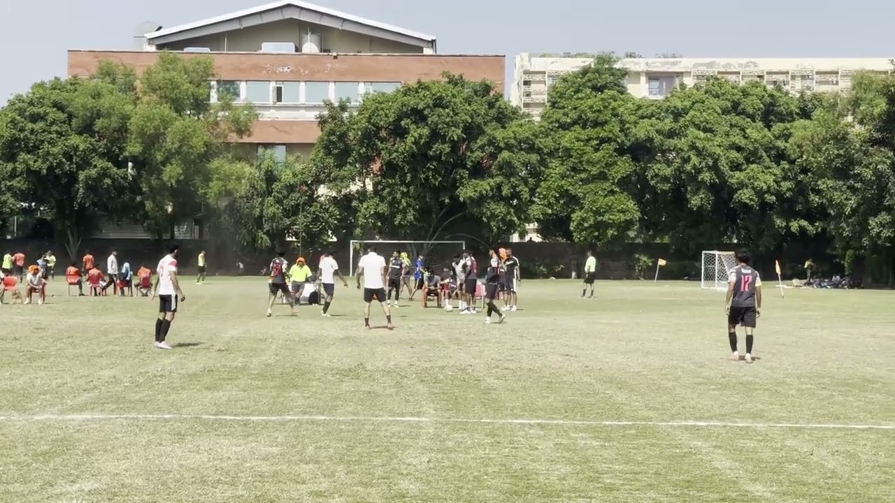 They Refused to Lose ❌⚽🥵 in Quarter Final Match [Sonipat 5v5 Football Championship]