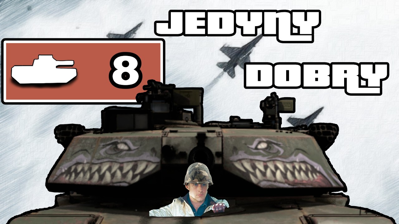 Jedyny fajny Abrams
