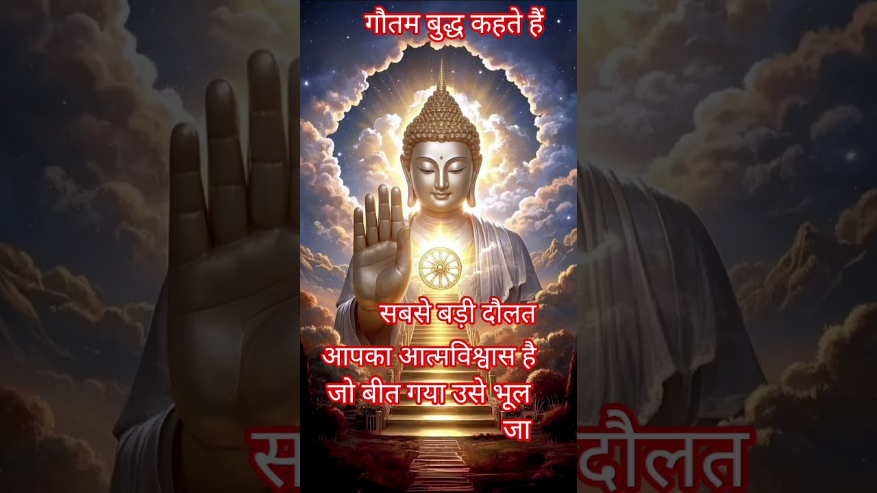 💯 तथागत गौतम बुद्ध | Tathagat Gautam Buddha | 