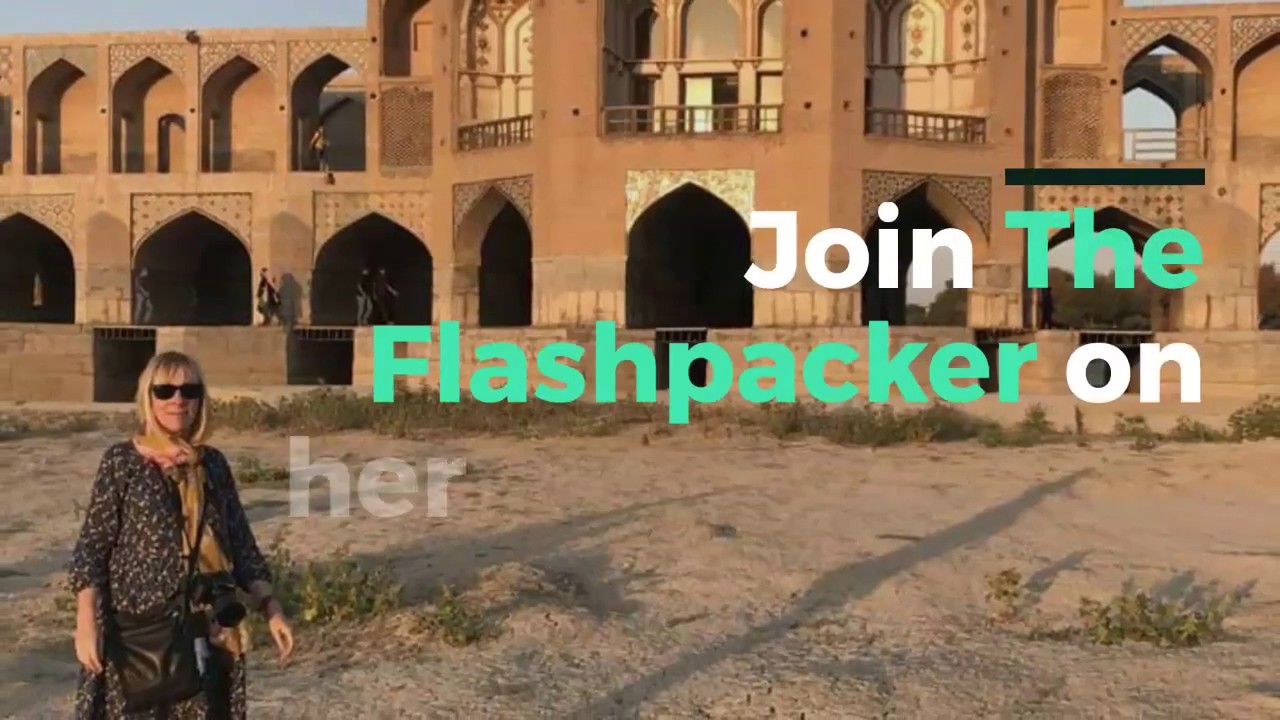 The Flashpacker: Making Midlife Solo Travel Easy