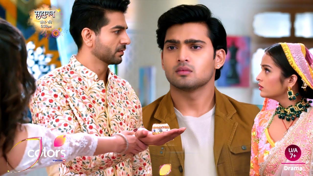 Suhagan Promo: Bindiya Par Gharwalo Ne Lagaye Ilzaam, Kya Samay Bharega Bindiya Ki Maang?