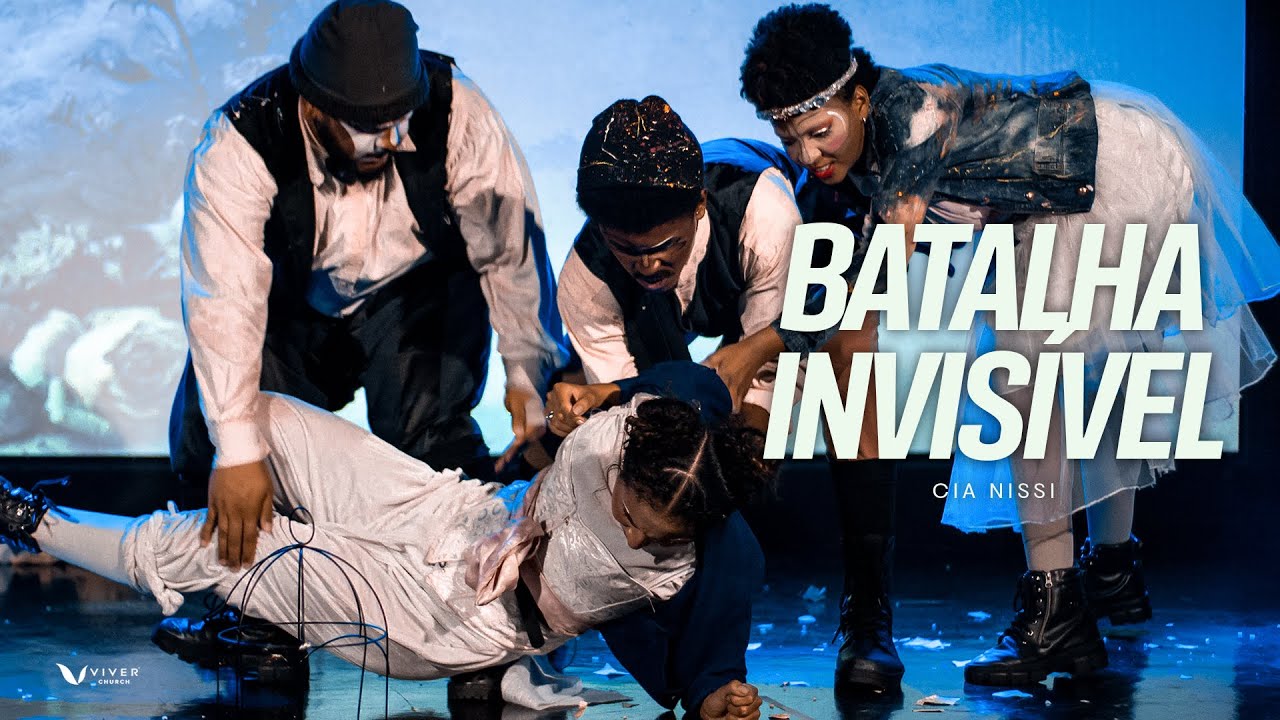 CIA NISSI | BATALHA INVISÍVEL