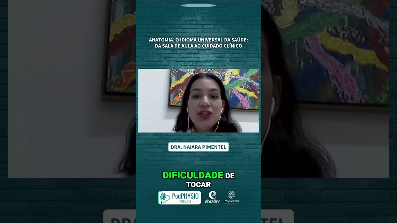 - Anatomia Sem Medo: Dicas Essenciais para Estudantes de Fisioterapia