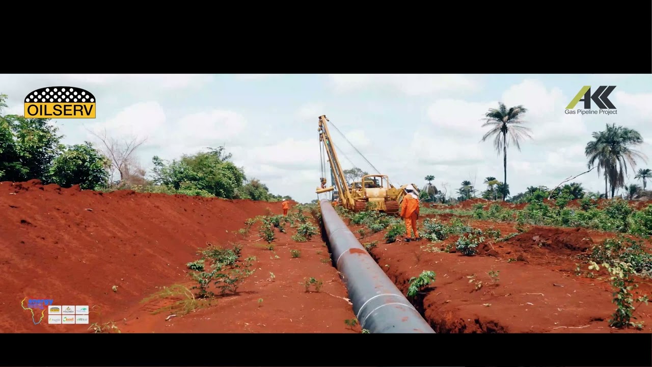 We're delivering impactful energy projects for Africa