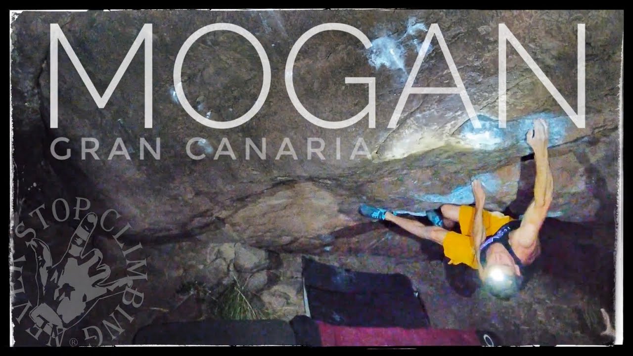 BOULDERING IN MOGÁN, GRAN CANARIA | 
