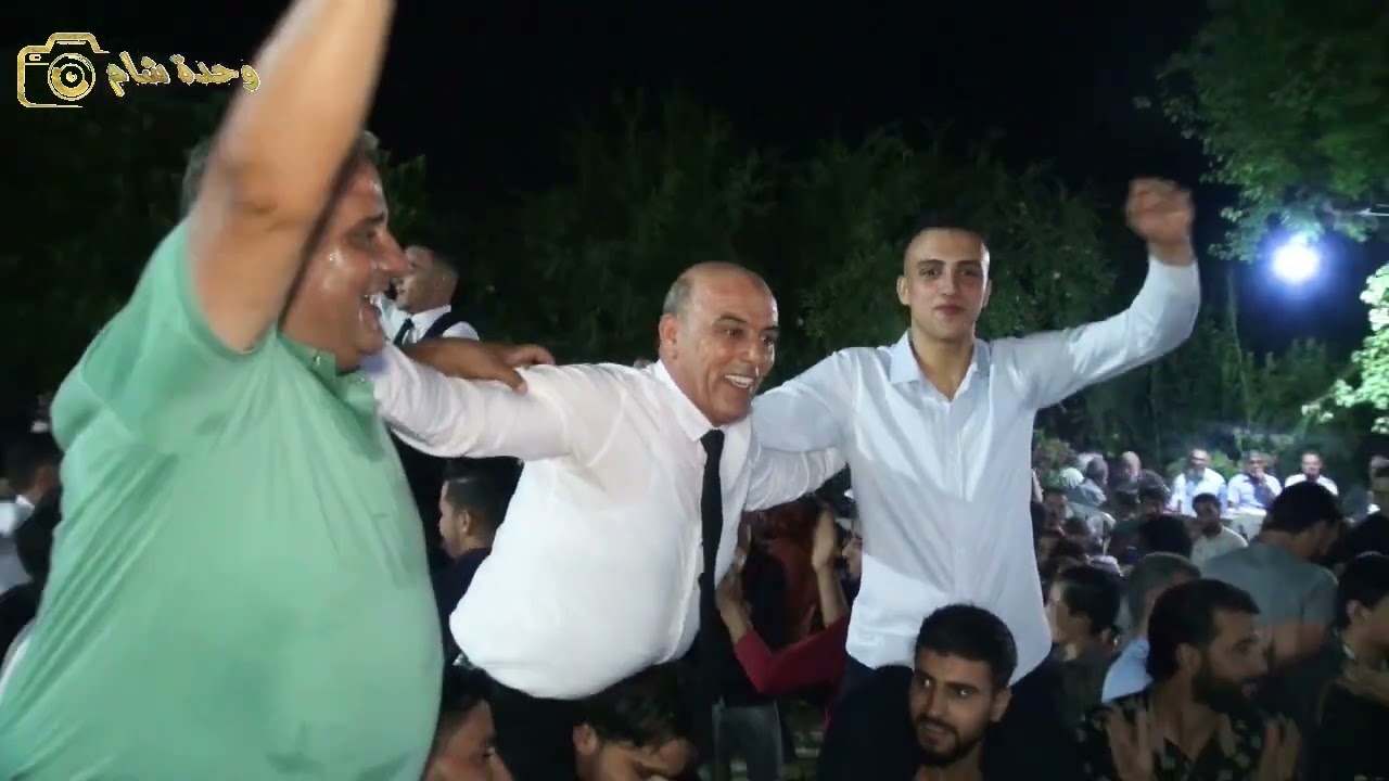 زفاف العريس صبري عبد الرحيم تامر2