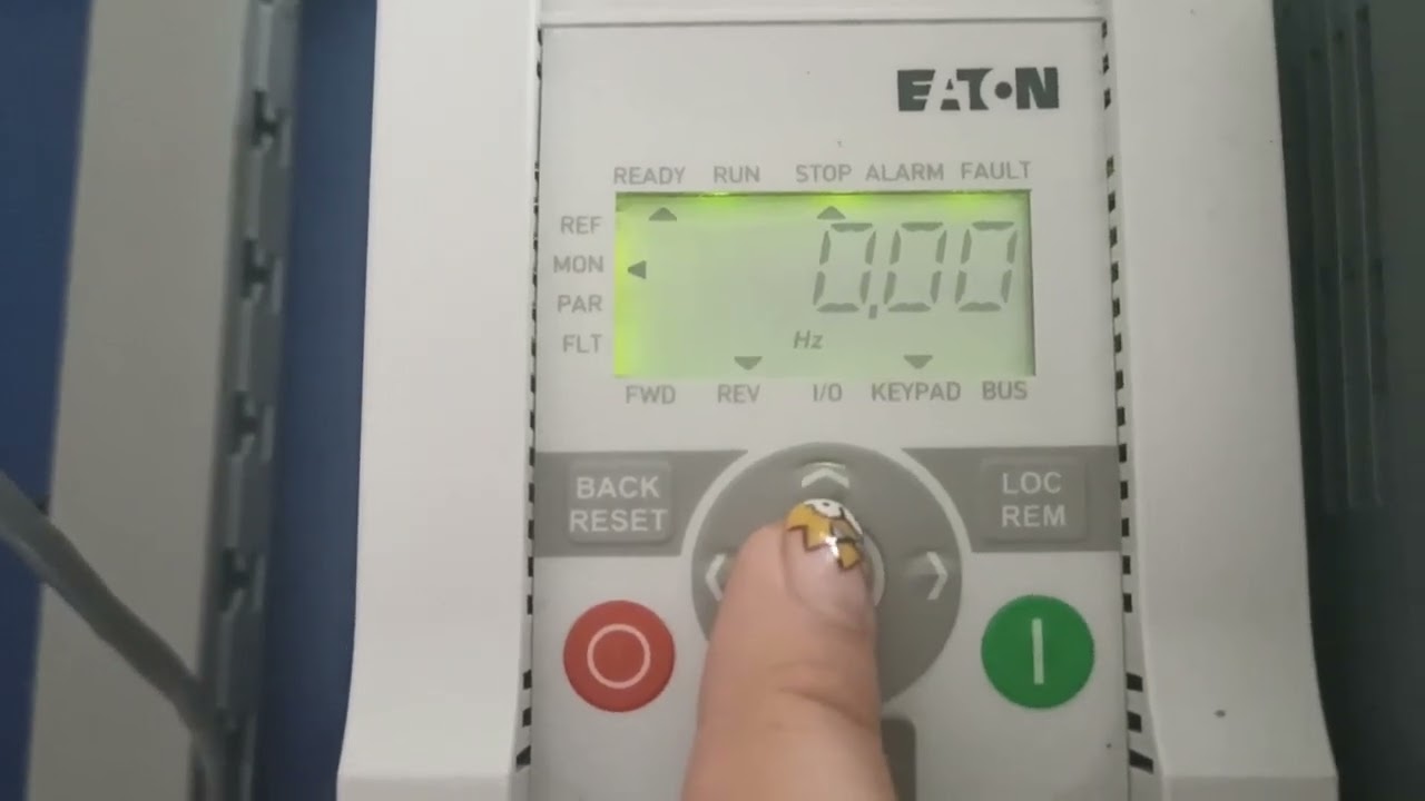 VFD EATON