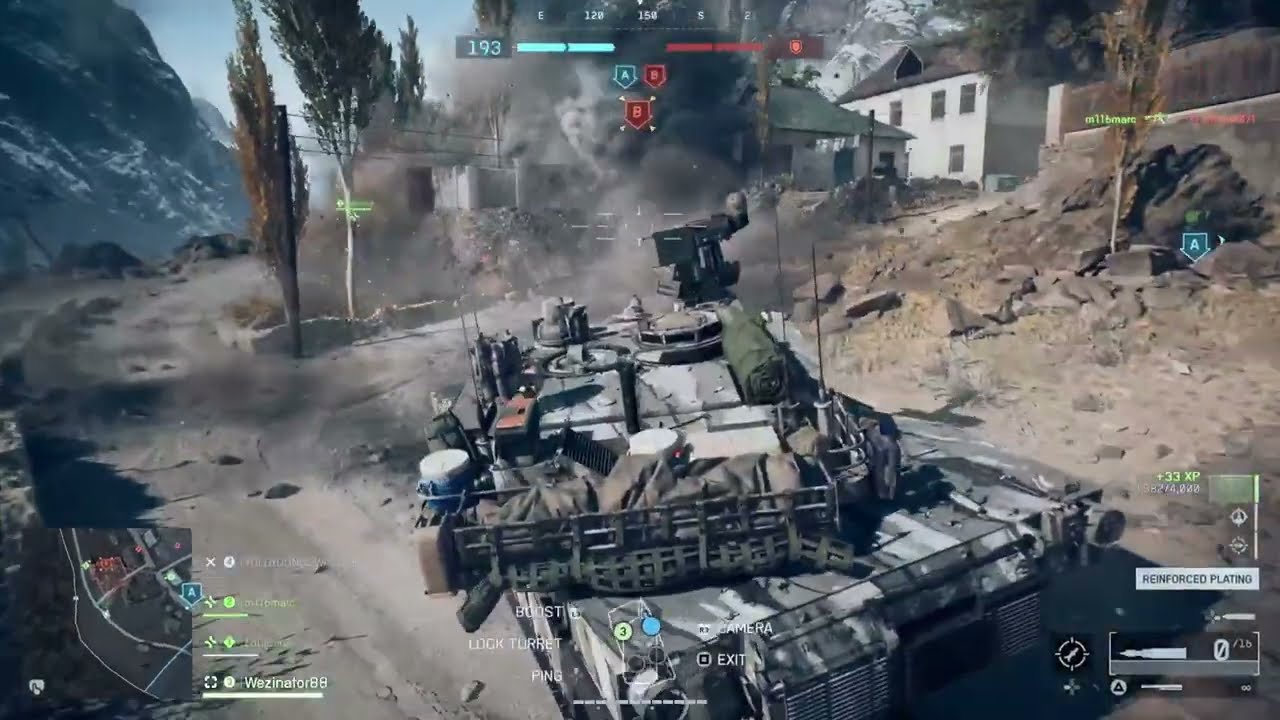 Hardly Any Team Players - Battlefield 6