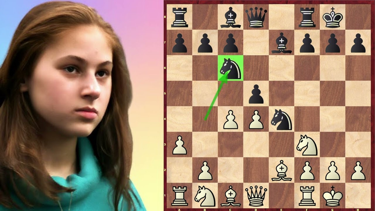 Neuvěřitelné | Polgárová porazila Karpova ve 26 tazích