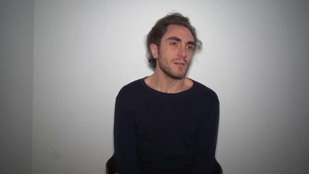 Luca Lombardi -  monologo drammatico