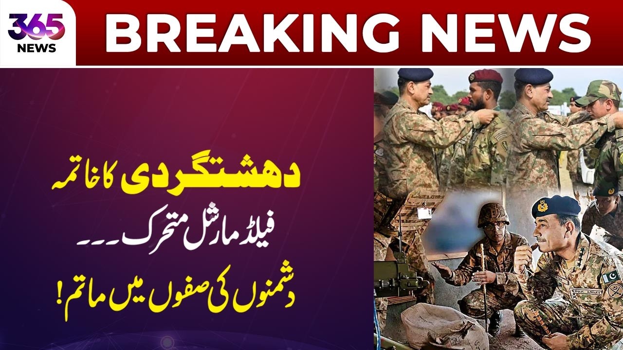 National Security Efforts Gain Momentum Under Senior Leadership | 365 News