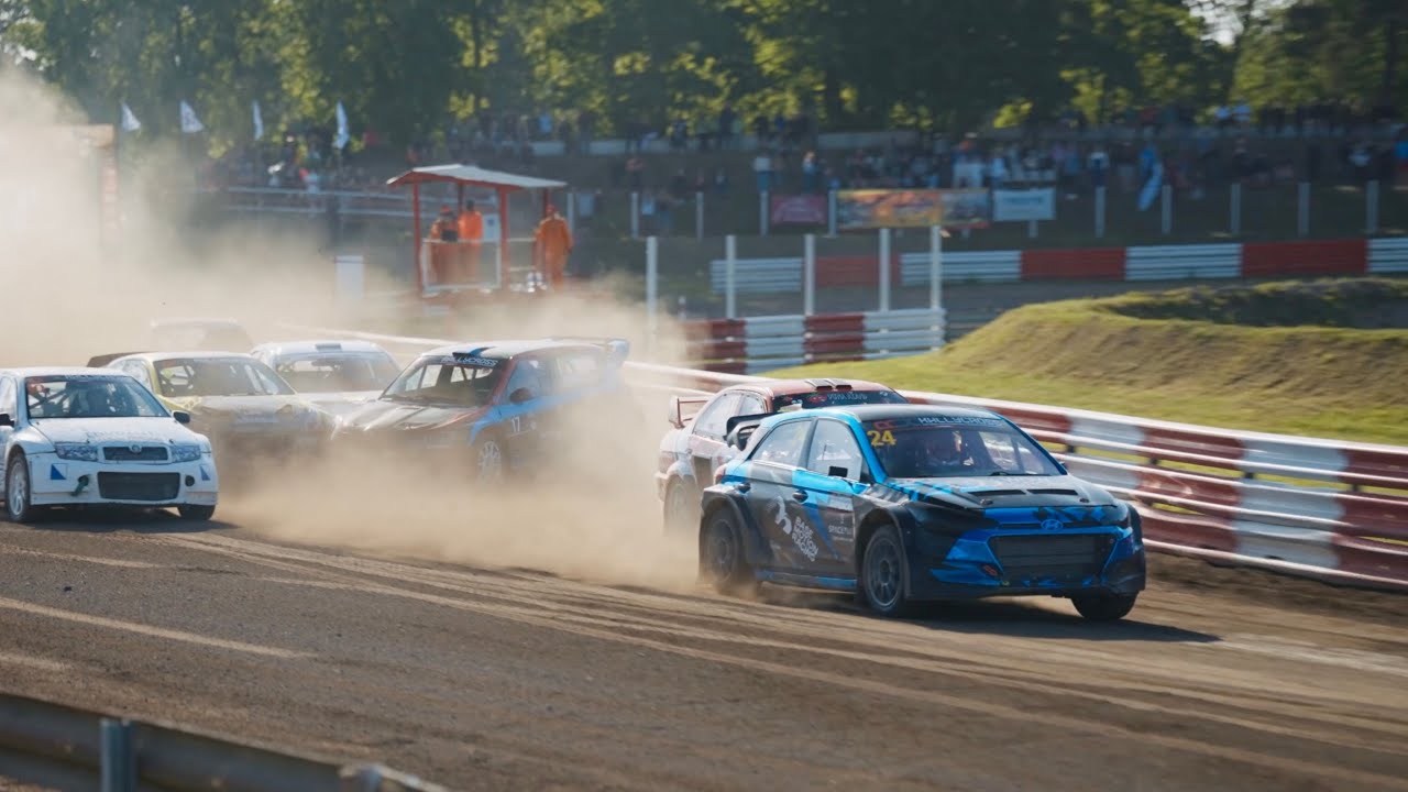 Latvian- Lithuanian Rallycross championship Round 3- 29.06..2025