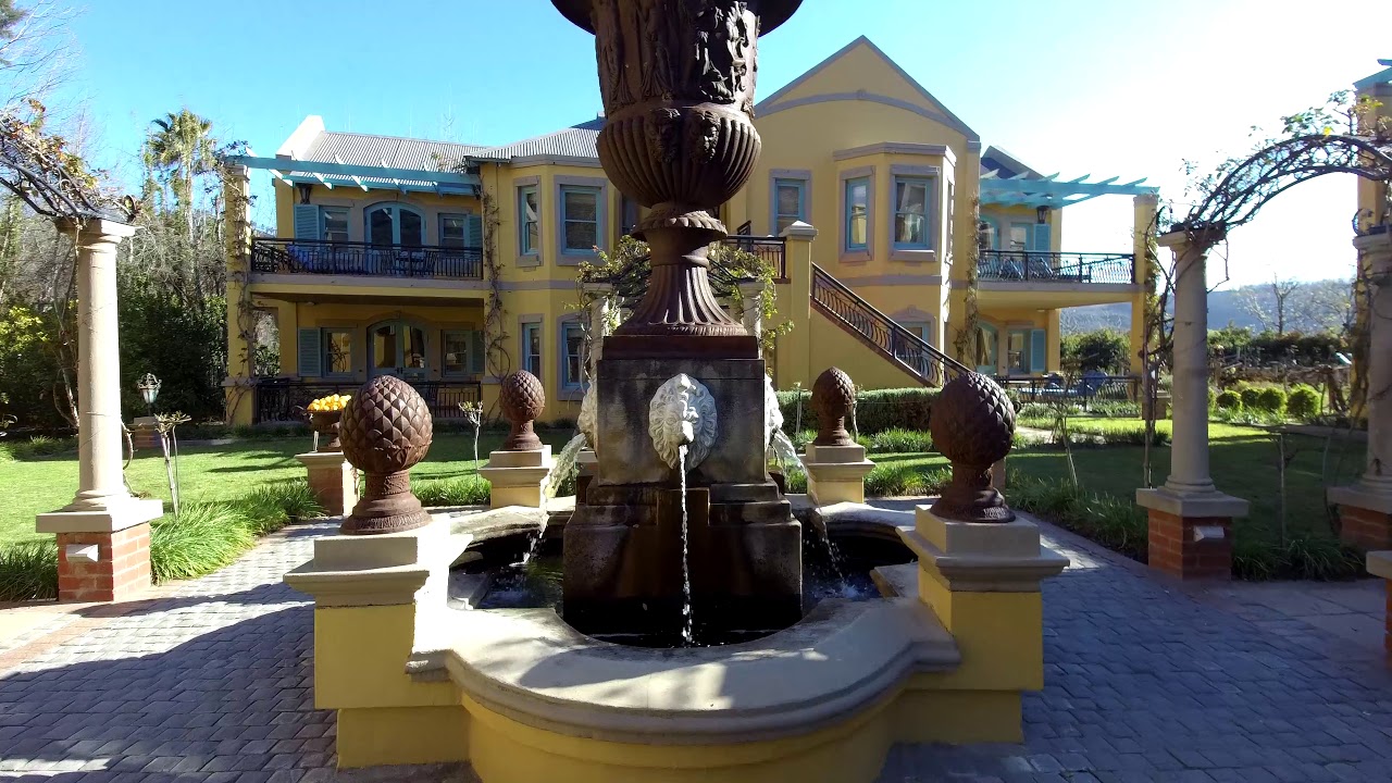 Franschhoek Country House