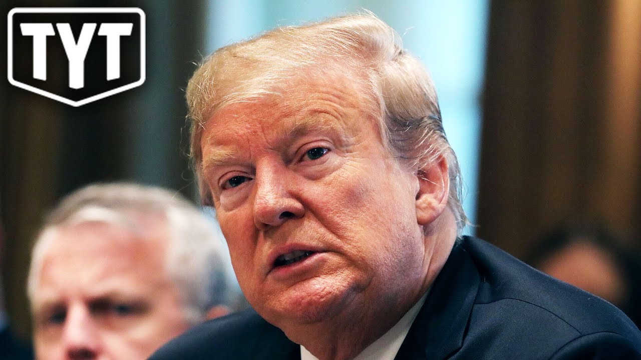 Trump REFUSES To Investigate Right-Wing Extremists